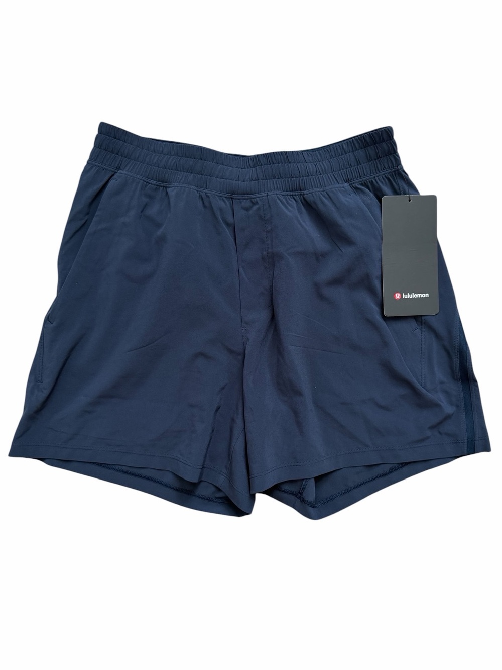 Lululemon Pace Breaker Short 5” Linerless NWT